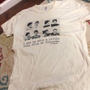 Graphic tee